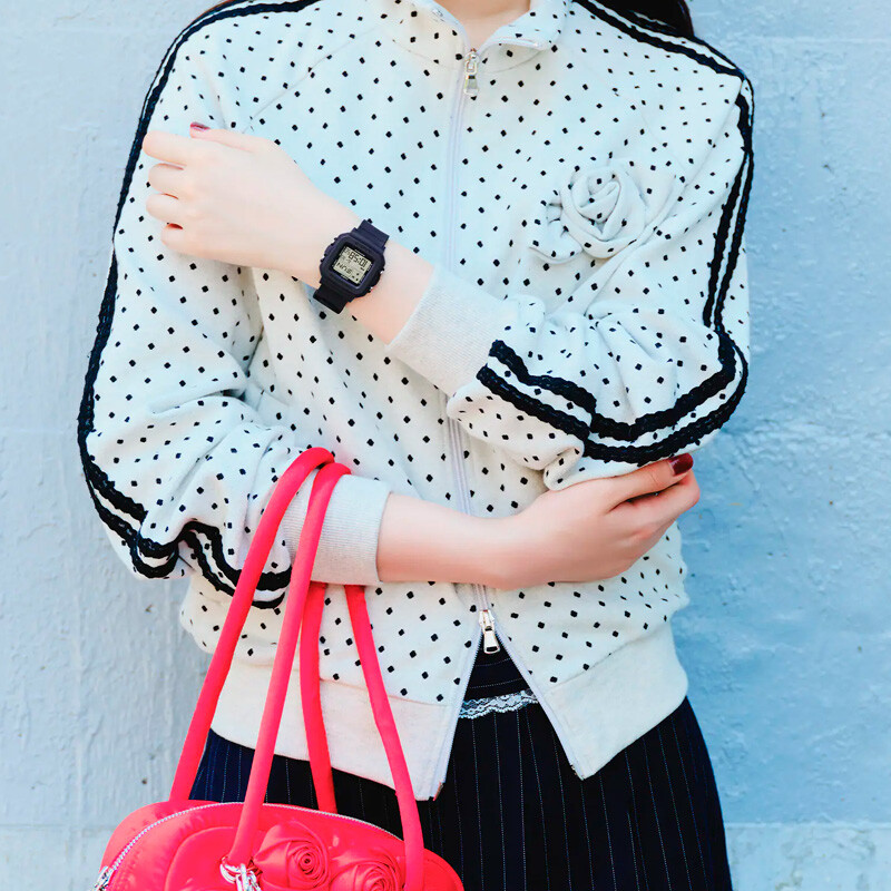 Reloj Baby-g Casio Digital para Mujer BGD-10KH 2CDR