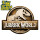 Valija Jurassic World P/ Coleccionar + Dinosaurio Plateado