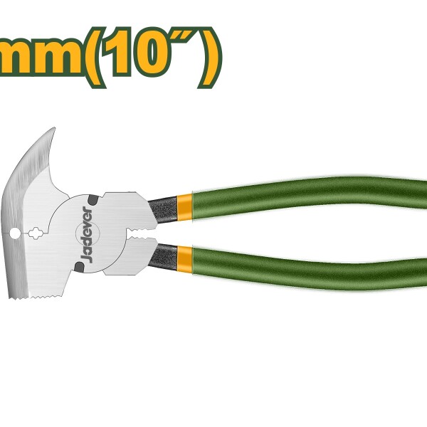 ALICATE ALAMBRADOR 10´´ JADEVER ALICATE ALAMBRADOR 10´´ JADEVER
