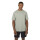 Remera Castore Embroidered Logo Verde