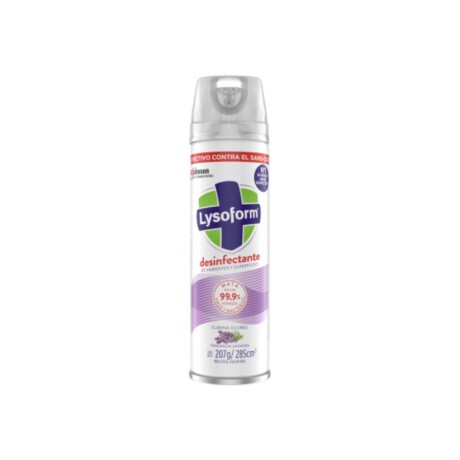 Aerosol Lysoform Lavanda