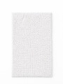 ALFOMBRA CHENILLE BLANCO