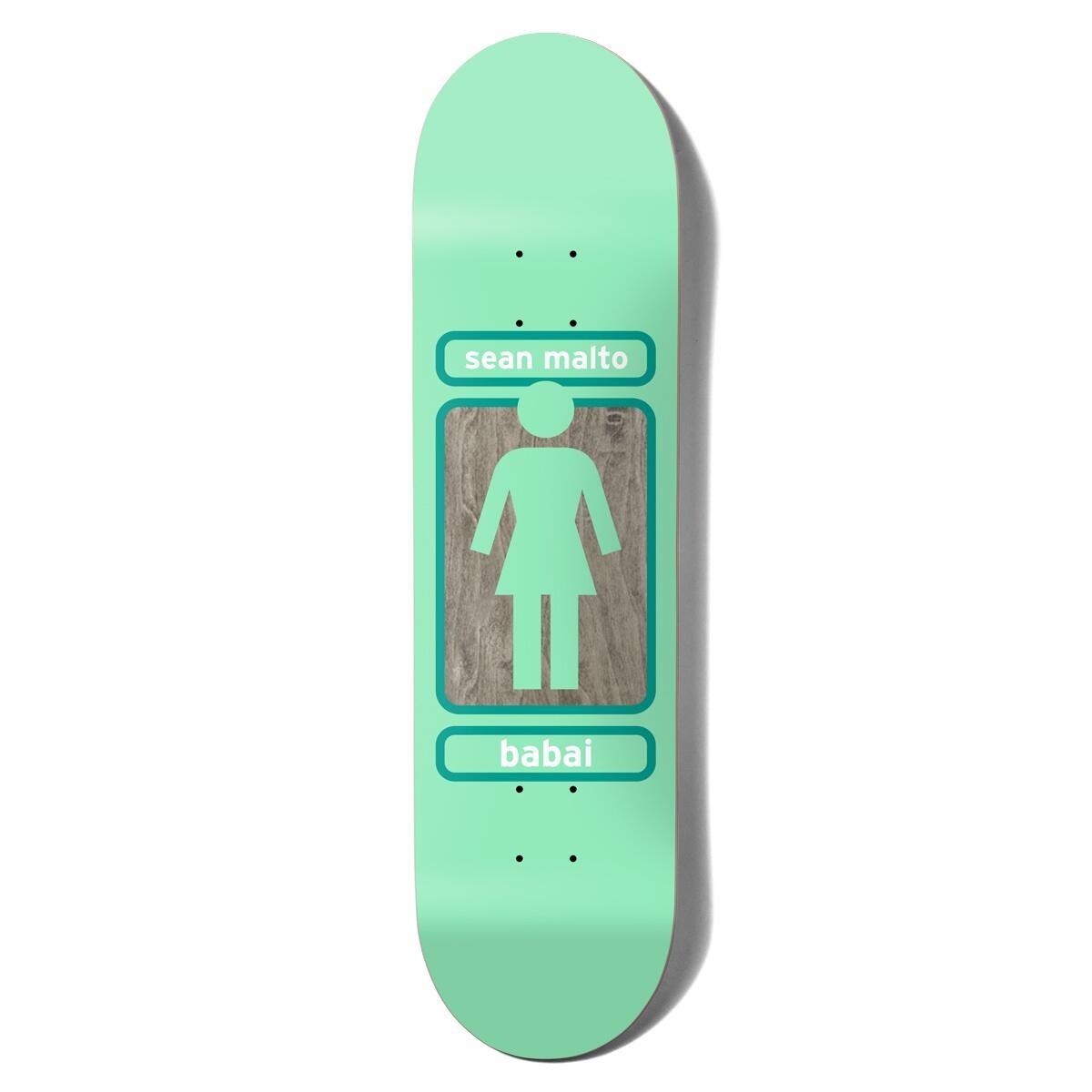 Decks Girl Malto 93 Til 7.75" 