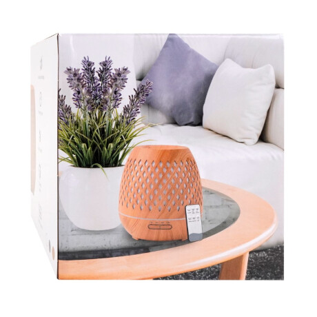 Humidificador difusor con luz Humidificador difusor con luz