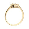 Anillo Danna de oro amarillo 18k con brillantes *ADAPTAMOS NUESTROS ANILLOS A MEDIA Anillo Danna de oro amarillo 18k con brillantes *ADAPTAMOS NUESTROS ANILLOS A MEDIA