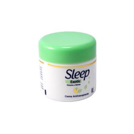 SLEEP DESODORANTE EN CREMA EXOTIC 40gr SLEEP DESODORANTE EN CREMA EXOTIC 40gr