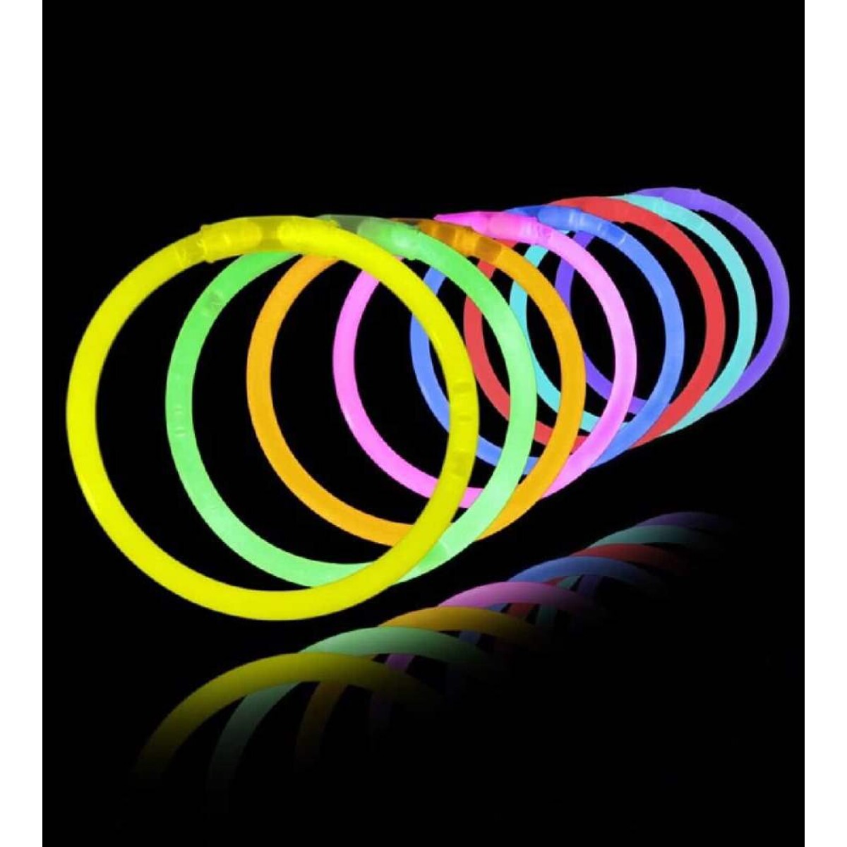Pulsera Luz Quimica X 100 