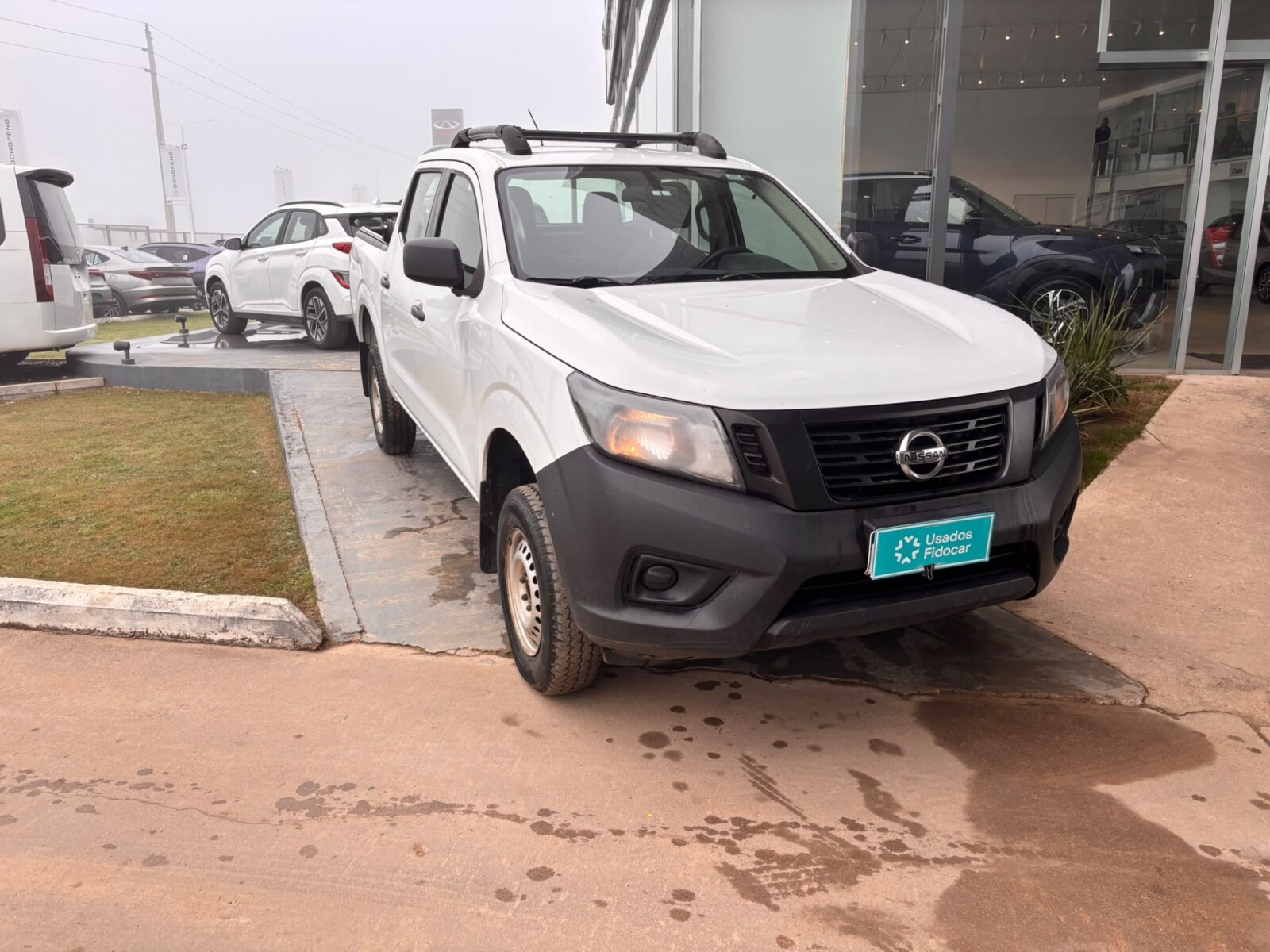 Nissan NP300 2.5 DC S MT - 2018 