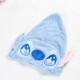Toalla de cabello Stitch Toalla de cabello Stitch
