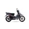 Moto Yamaha Cub Crypton T115cc Gris