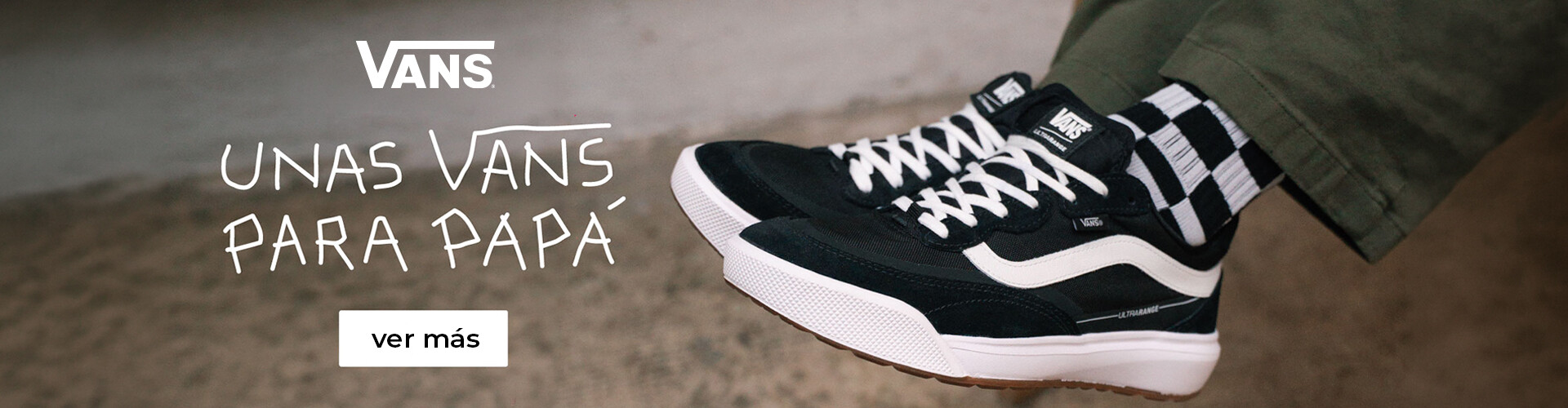 Vans para Papá