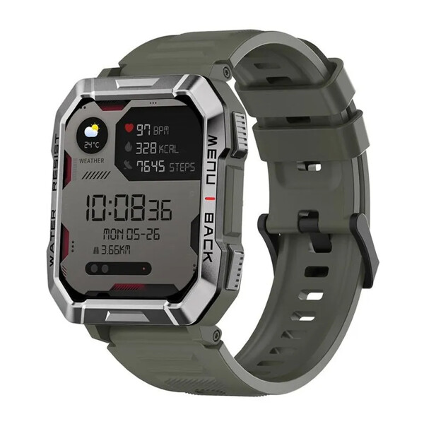 Smartwatch Blackview W60 VERDE