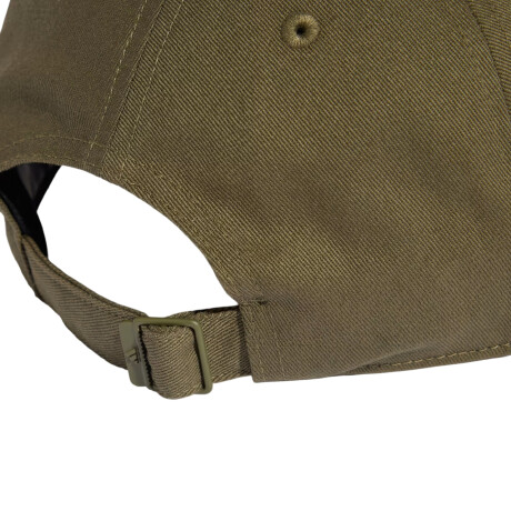 GORRA adidas NEW LOGO BROWN