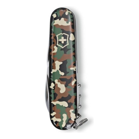 Navaja Suiza Victorinox Spartan Camuflada 12 funciones Navaja Suiza Victorinox Spartan Camuflada 12 funciones