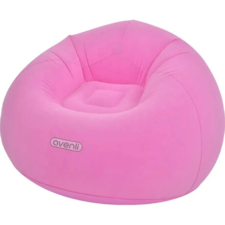 Sillón Puff Inflable Jilong Avenli Living Dormitorio Jil027499