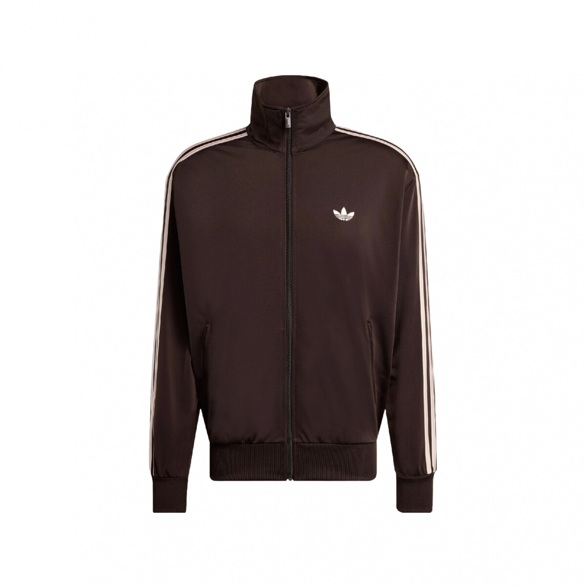 Campera adidas Firebird - Coffee 