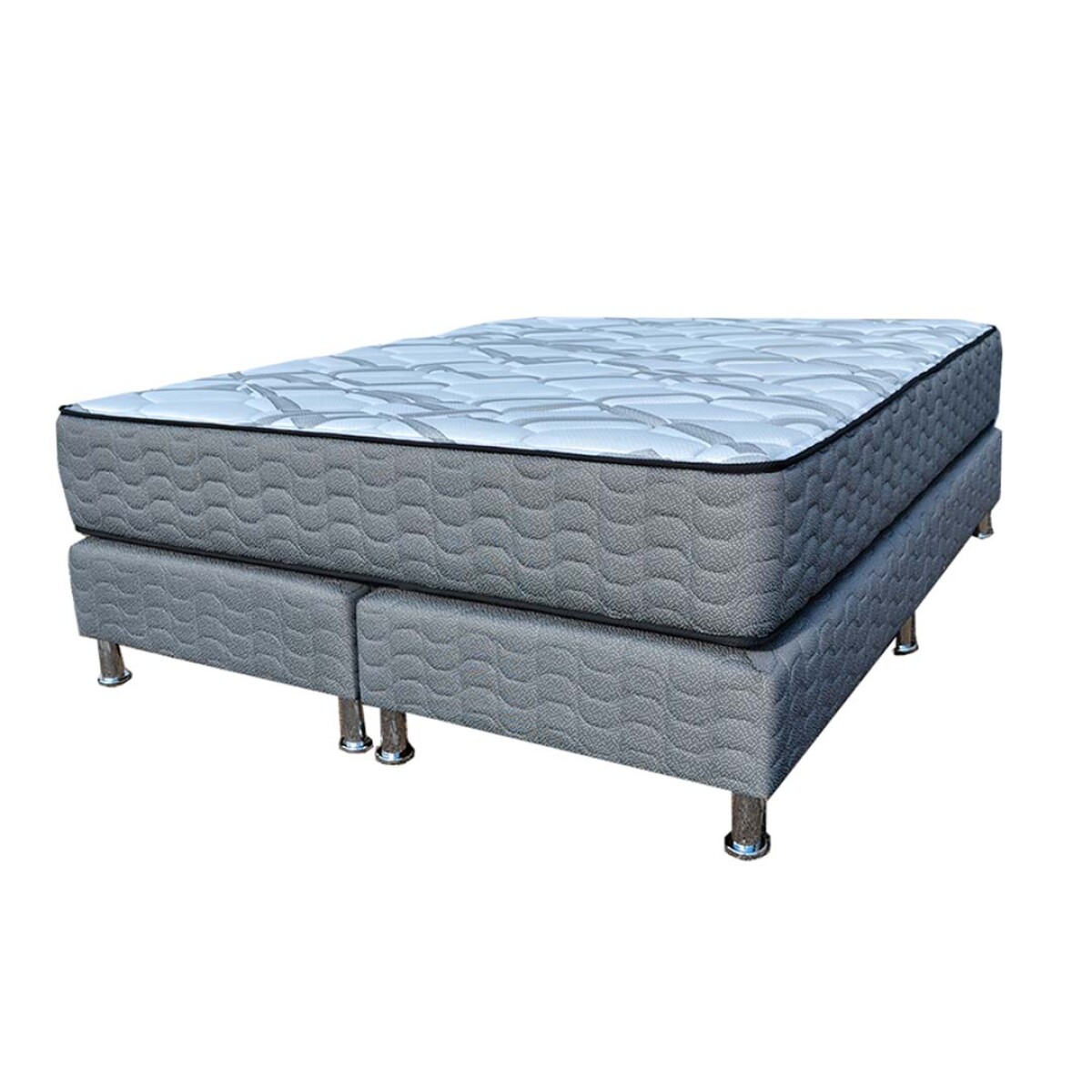 Sommier Eclipse - 180x200x64 - King 