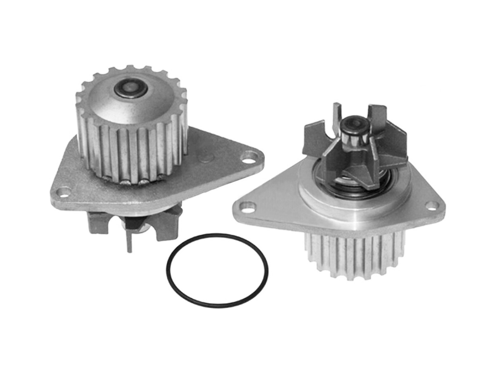 Bomba Agua s/Carcaza Citroen C3 Picasso/C3, Peug 207 09-25 