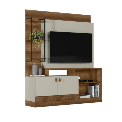 MODULAR SAN PABLO MADERA Y BEIGE 258497001 MODULAR SAN PABLO MADERA Y BEIGE 258497001