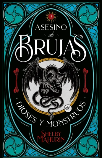 Dioses y monstruos. Asesino de brujas 03 Dioses y monstruos. Asesino de brujas 03
