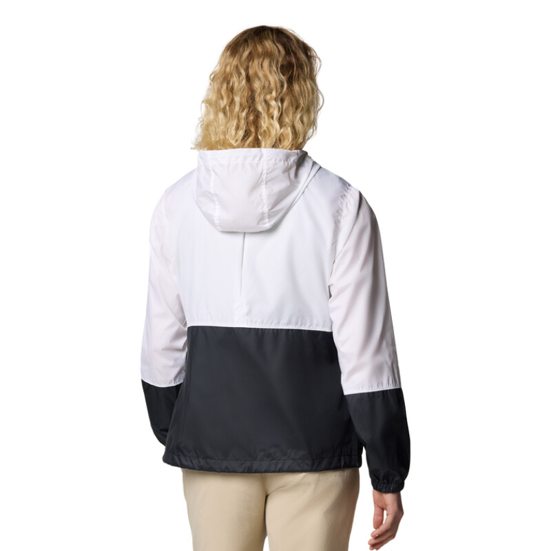 Campera Flash Forward II Mujer WHITE
