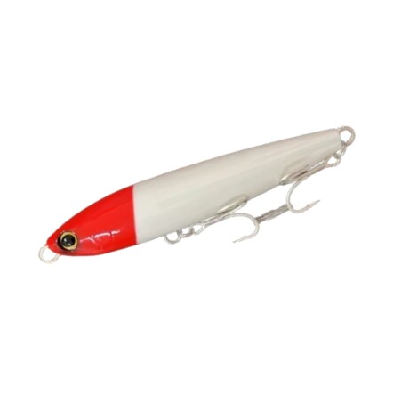 Señuelo Exsence Galaslide 95F Rojo
