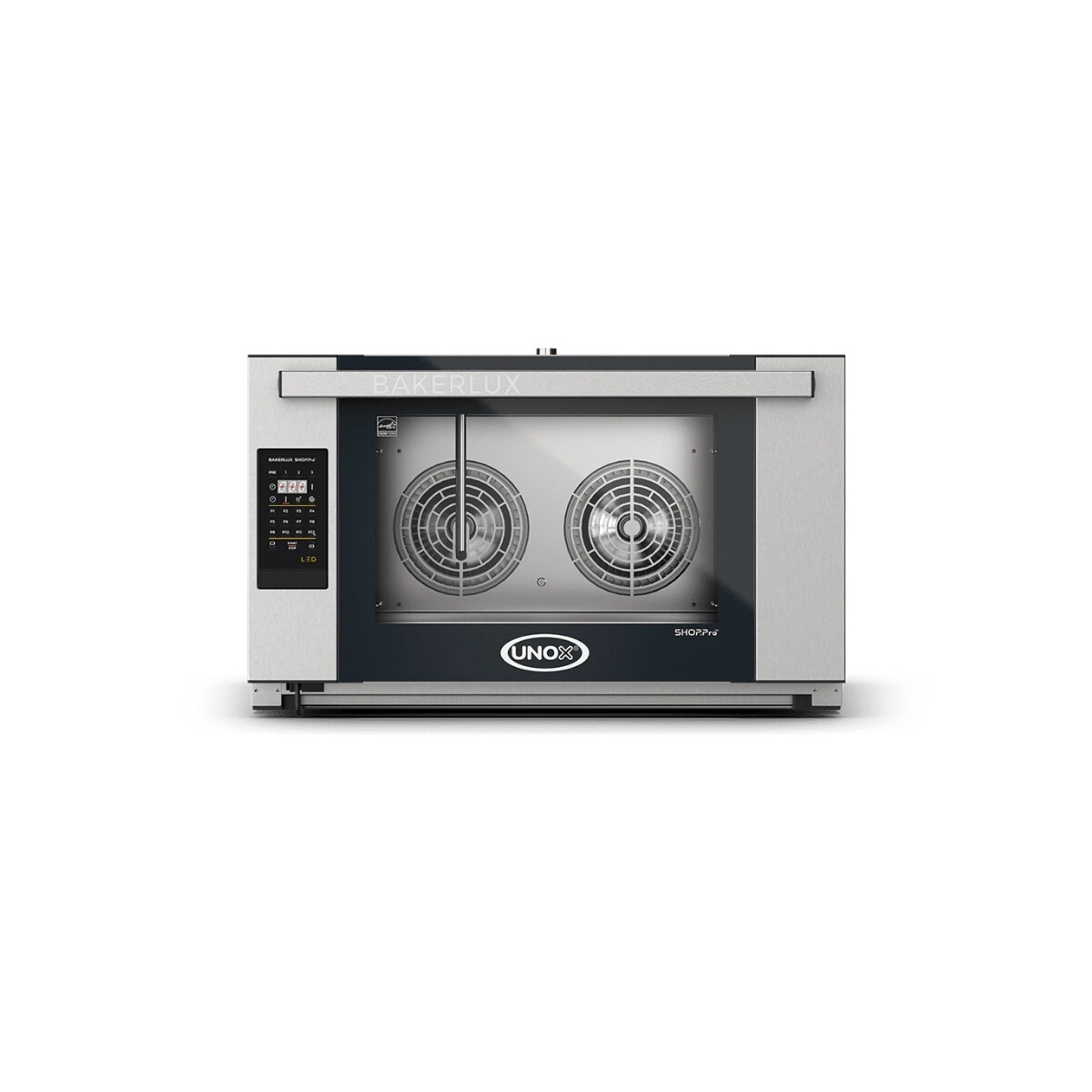 Horno Eléctrico Rosella 4 Bandejas 60 x 40 cm 