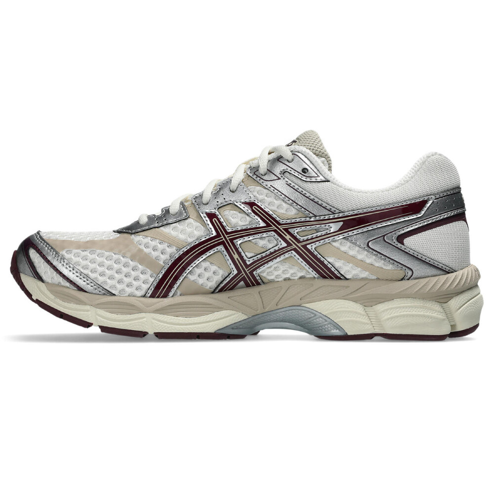 Zapatillas ASICS GEL-Cumulus 16 Hombre Cream/Beniimo Purple