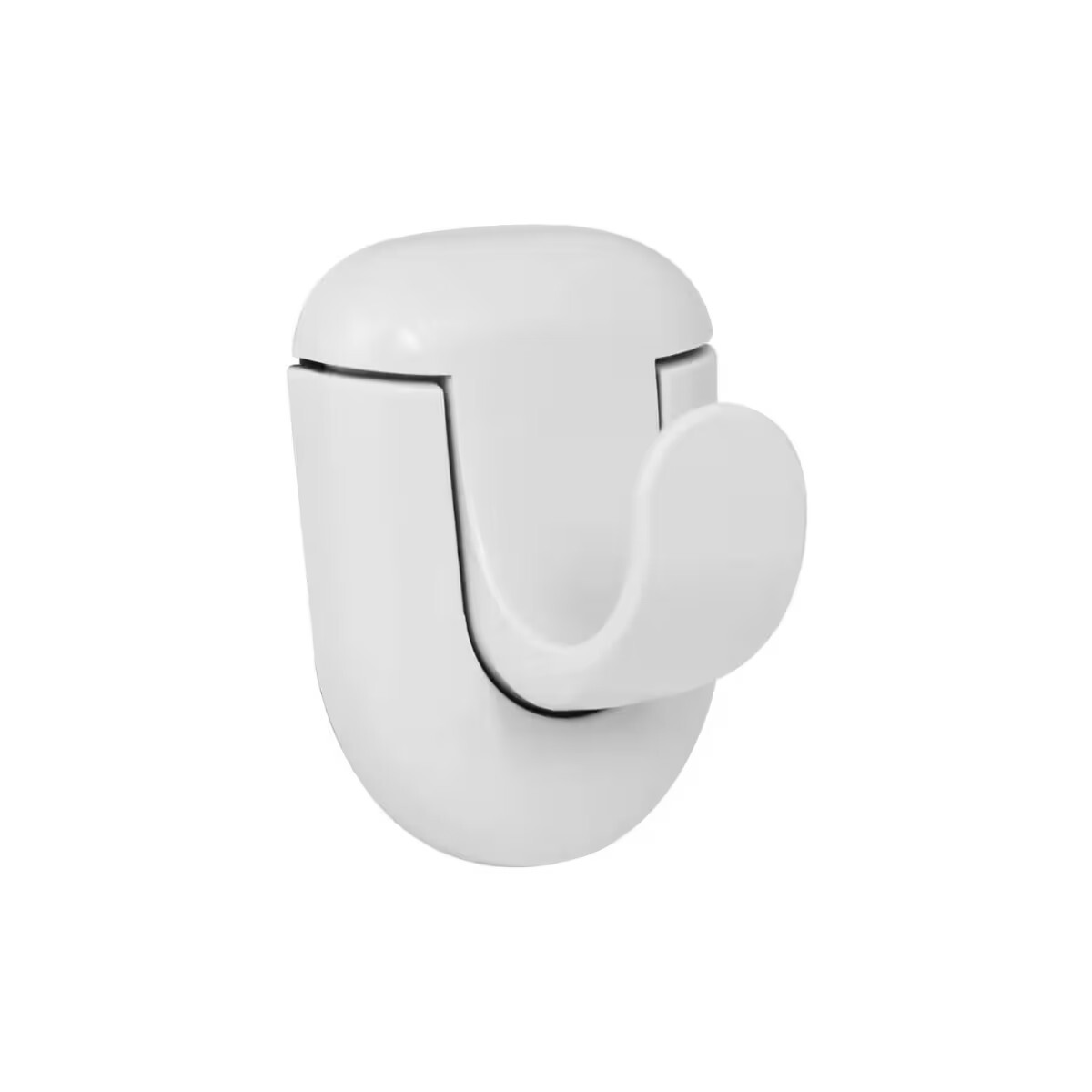 Percha Simple Abs Blanca Atlantis 