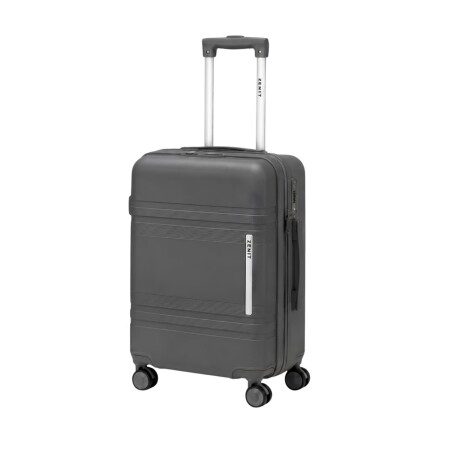 Valija Carry On Zenit Rio Gris Oscuro