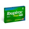 Ibupirac Fast x10 cápsulas blandas 400 mg