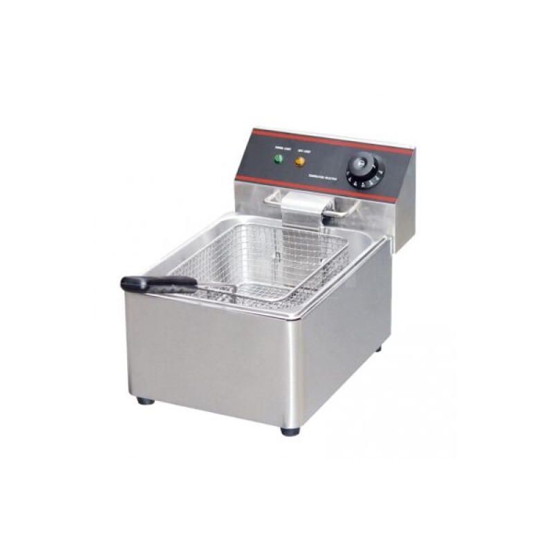 Freidora Eléctrica 1 Cuba 5.5 Lts. Perpetua Freidora Eléctrica 1 Cuba 5.5 Lts. Perpetua