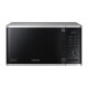 Imagen de Microondas Samsung 23 L con Grill Plata MG23K3515AS