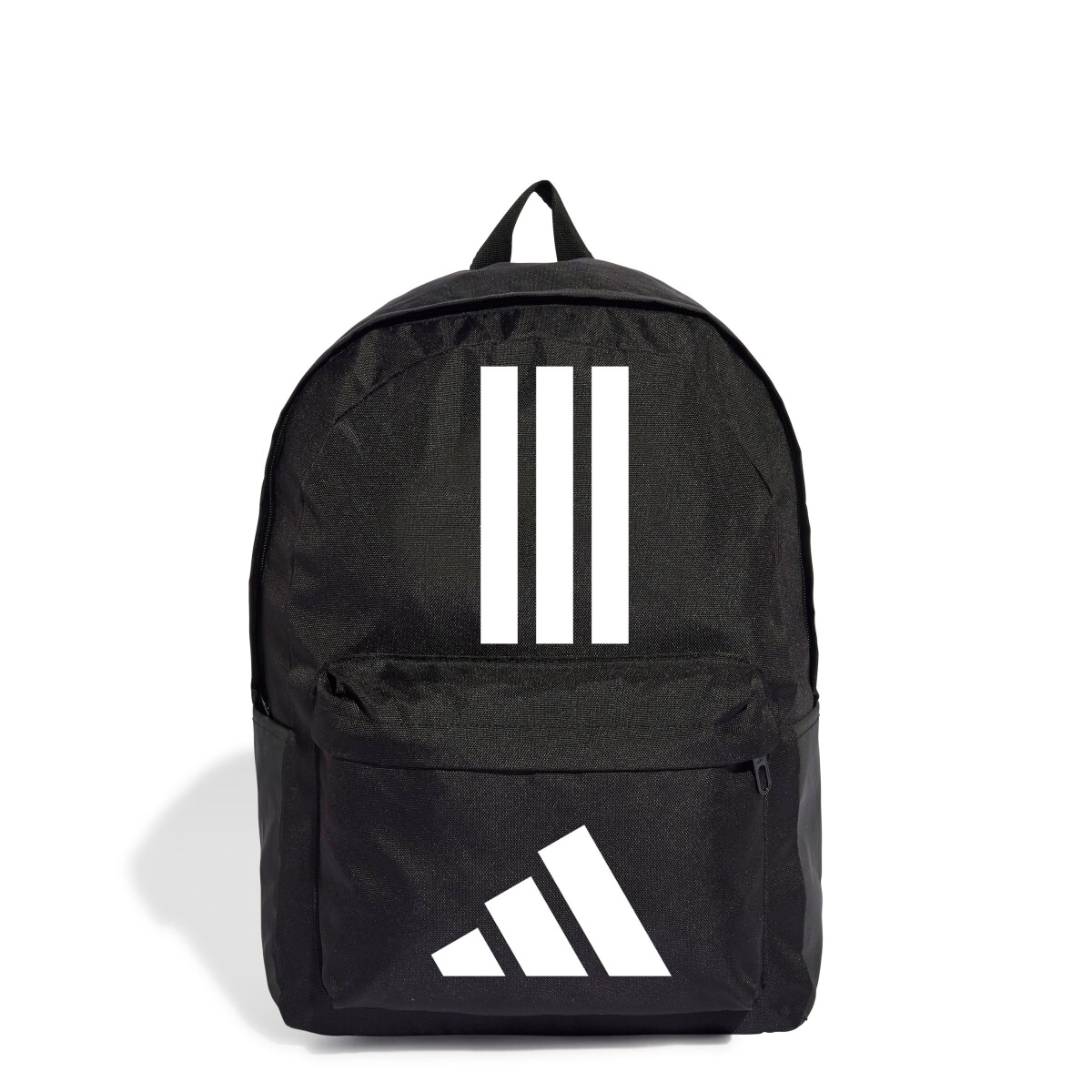 Mochila Adidas Clasica 3 Barras - Negro 