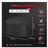 FUNDA PARA PARRILLA A GAS LIVIANA 147cm FUNDA PARA PARRILLA A GAS LIVIANA 147cm