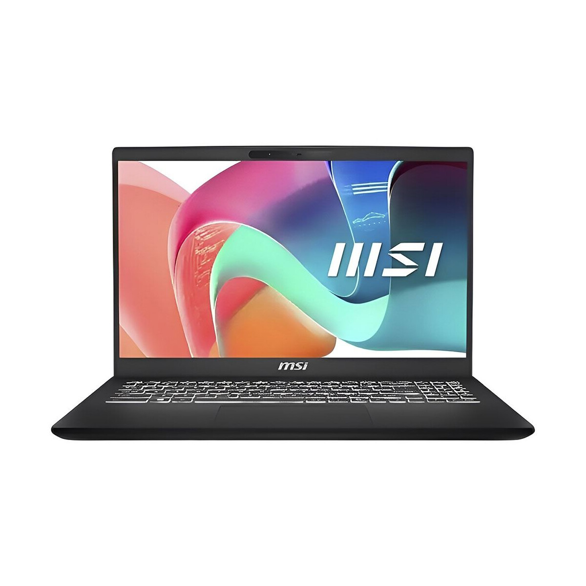 Notebook MSI Modern 15H Core 9 270H 1TB 32GB Touch 15.6" 