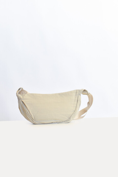 Riñonera Clara Beige