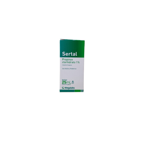 Antiespasmódico Sertal gotas 25ml 001