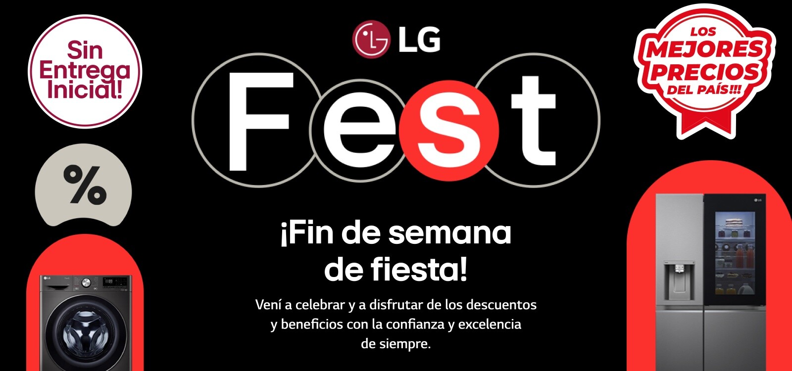 LG Fest