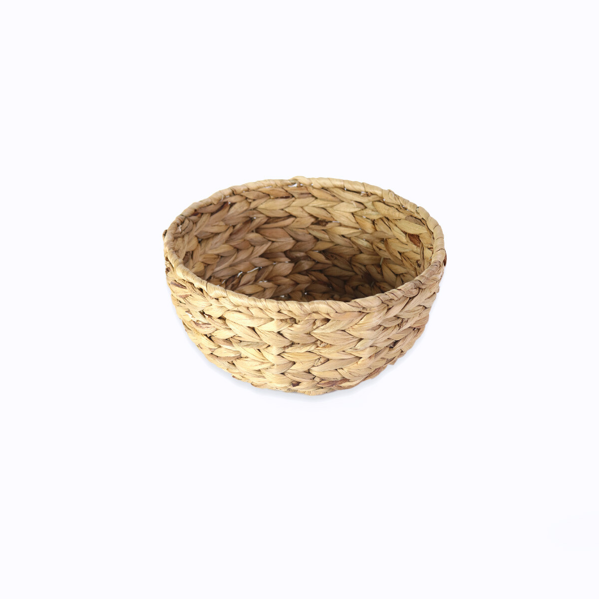 CESTA RED DE YUTE 24X24X11CM PEQ 