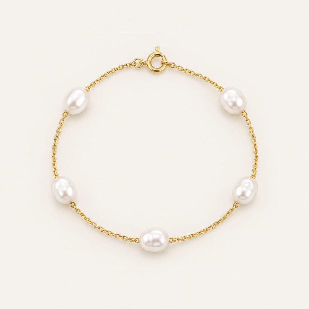 Pulsera Costanza - Oro 18k 