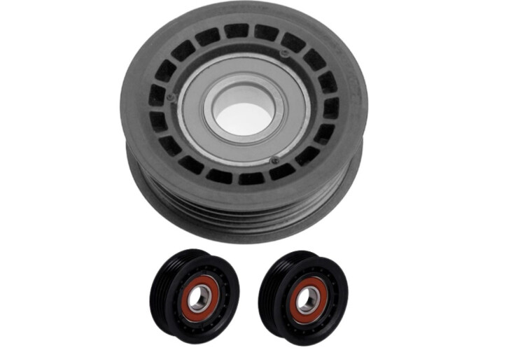 Tensor Guia Correa Hyundai Accent 08-25 Tensor Guia Correa Hyundai Accent 08-25