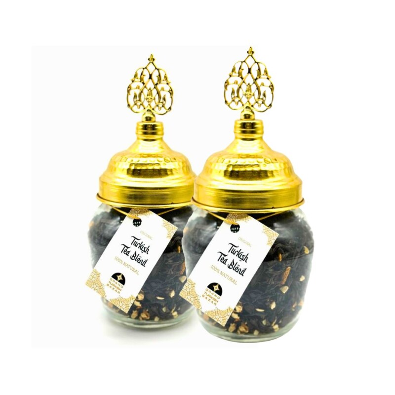 Box x2 Blend de Té en Frasco T3 Box x2 Blend de Té en Frasco T3