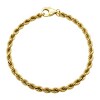 Pulsera Córdon Salómonico-Oro bajo-Sin Piedra-PU8053 sinpiedra