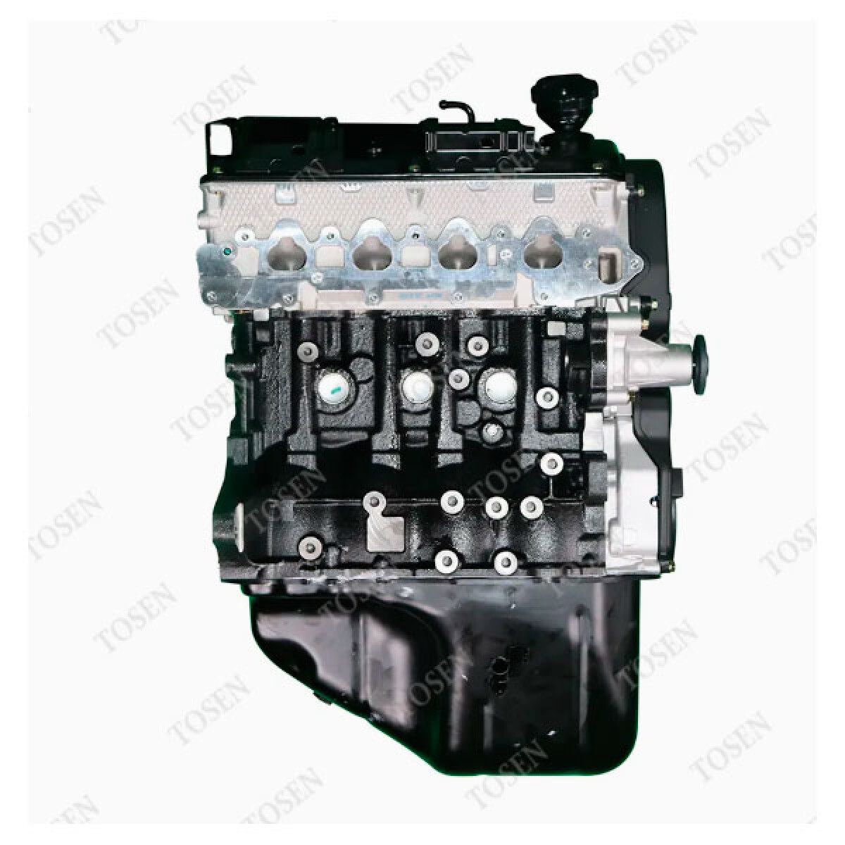 MOTOR SEMI ARMADO CHANA 1.5 MECANICA MITSUBISHI 4G15V - 