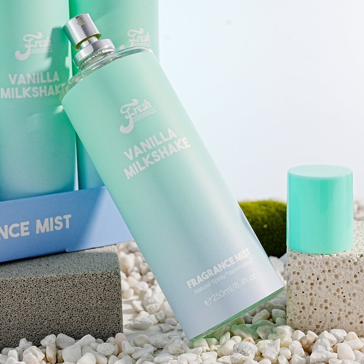 Body Mist/Splash Scenabella Vanilla Milkshake 250ml 