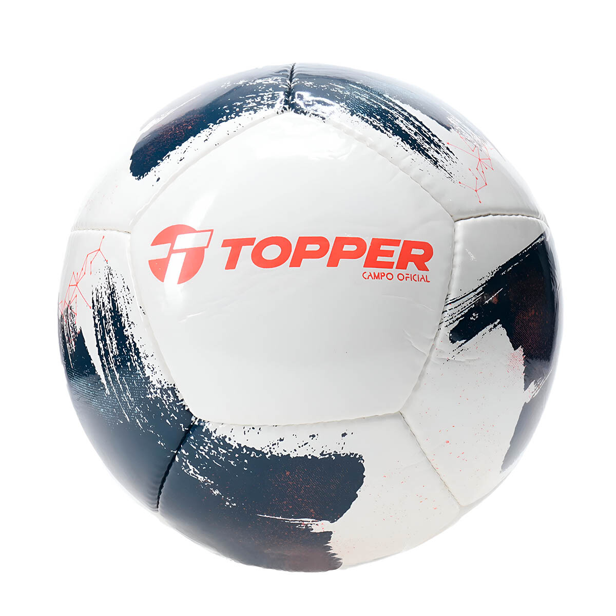 Topper Pelota Futbol Campo N5 Ultimate V Oficial 