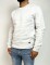 Sweater Trueno Blanco