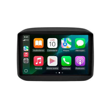 Radio Multimedia Fiat Mobi 9" Radio Multimedia Fiat Mobi 9"