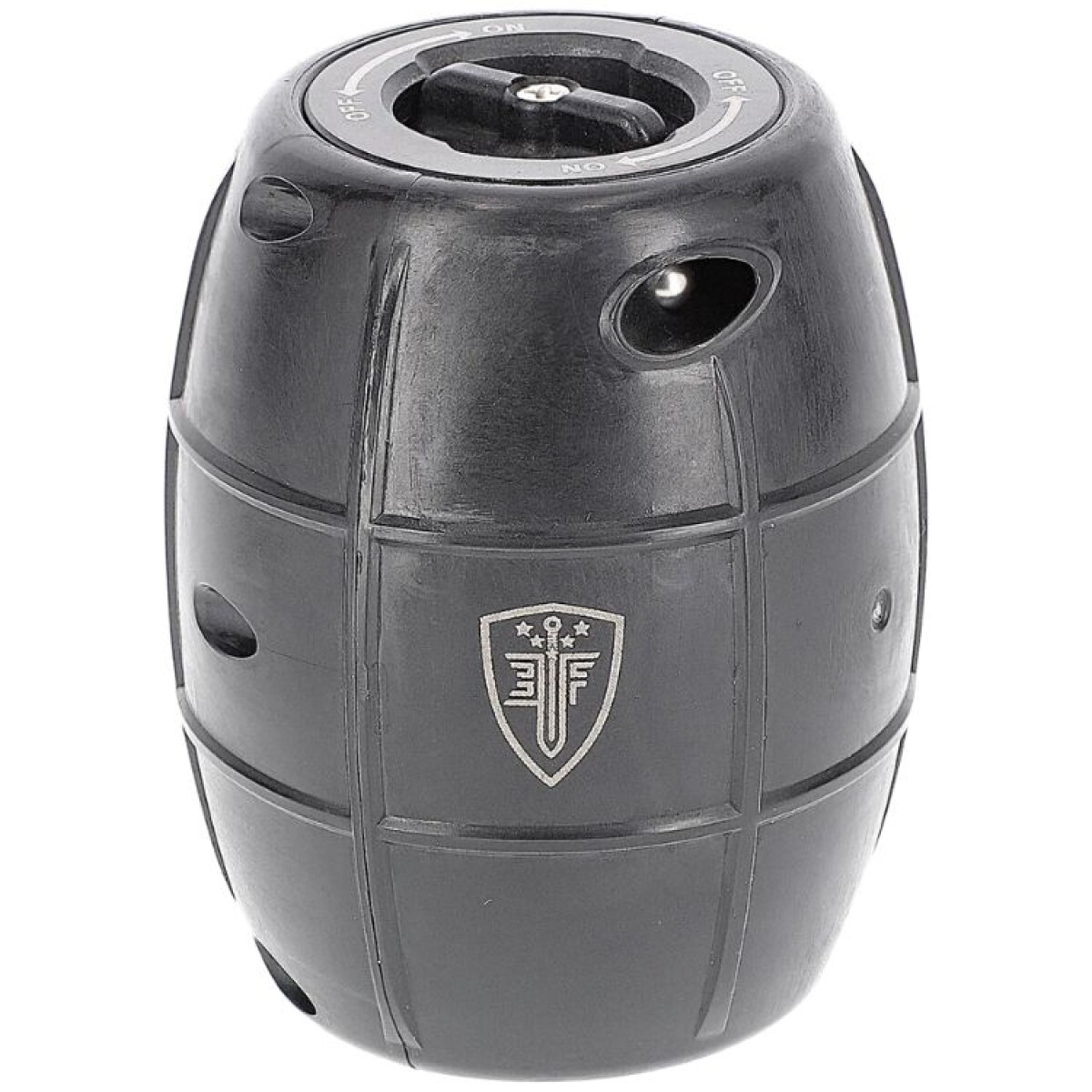 Granada Elite Force Airsoft 6Mm Green Gas Negra 